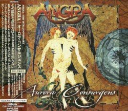 Aurora Consurgens Cover