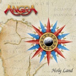Holy Land Cover
