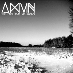 The Final Days of Sodom Cover