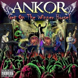 Get on the Winner Horse! Cover