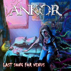 Last Song for Venus Cover