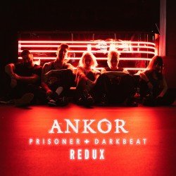 PRISONER + DARKBEAT (REDUX) Cover