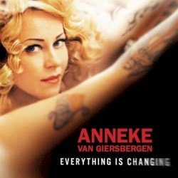 Everything Is Changing Cover