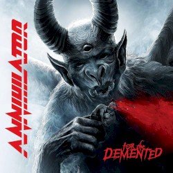 For the Demented Cover