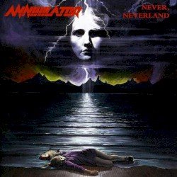 Never, Neverland Cover