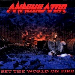 Set the World on Fire Cover