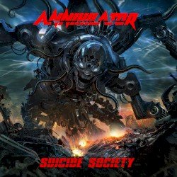 Suicide Society Cover