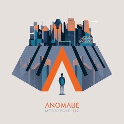 Métropole I + II Cover