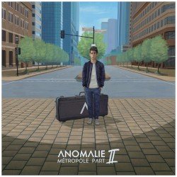 Métropole, Part II Cover