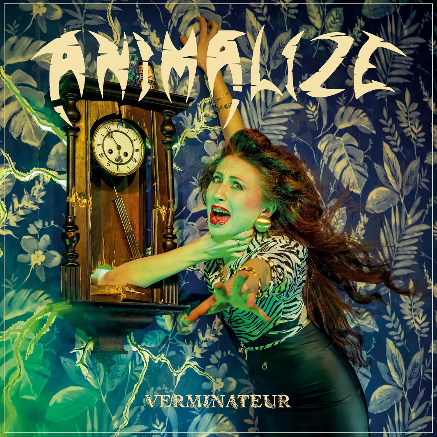 VERMINATEUR Cover