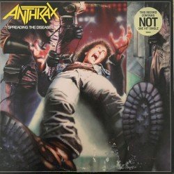 Spreading the Disease Cover