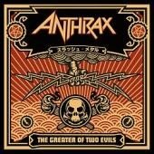 The Greater of Two Evils Cover