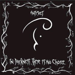 In Darkness, There Is No Choice Cover