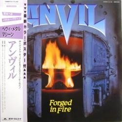 Forged in Fire Cover