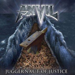Juggernaut of Justice Cover