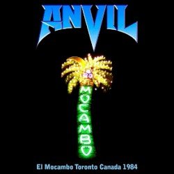 Live at El Mocambo Club Toronto Cover