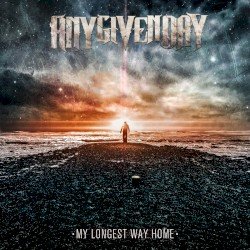 My Longest Way Home Cover