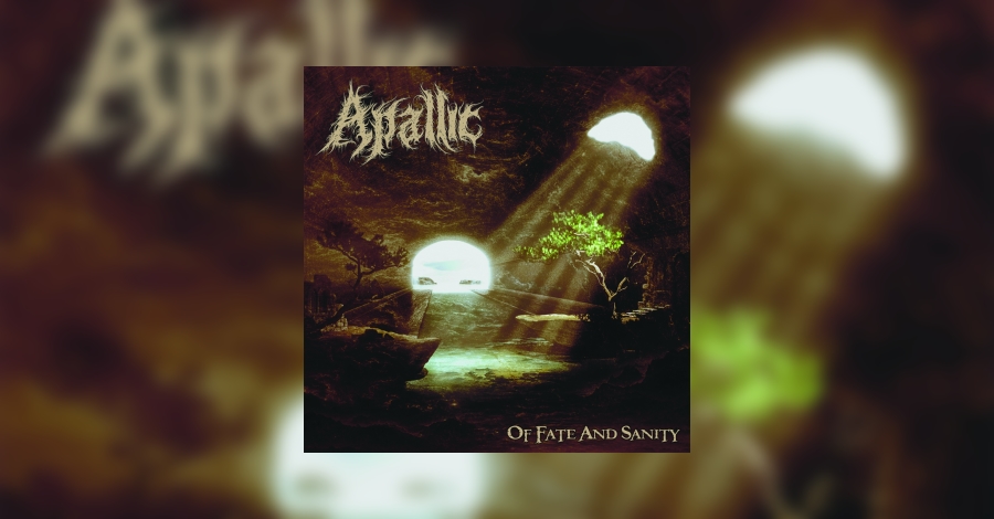 Of Fate and Sanity Cover