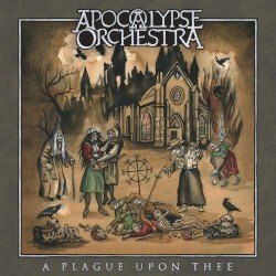 A Plague Upon Thee Cover