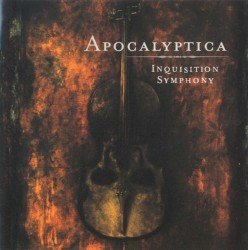 Inquisition Symphony Cover