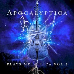 Plays Metallica, Vol. 2 Cover