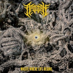 Waste Where Life Begins Cover