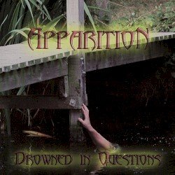 Drowned in Questions Cover