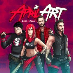 Rise & Fall Cover