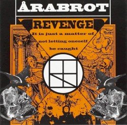 Revenge Cover