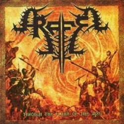 Second Strike: Through the Flames of the Ages Cover