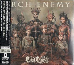 Blood Dynasty Cover