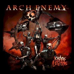 Khaos Legions Cover