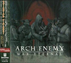 War Eternal Cover