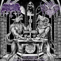 Lux Satanae: Thirteen Hymns of Finnish Devil Worship Cover