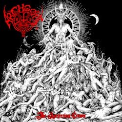The Luciferian Crown Cover