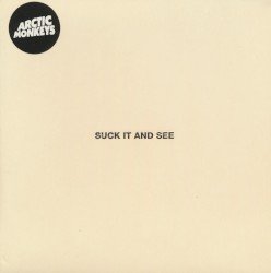 Suck It and See Cover