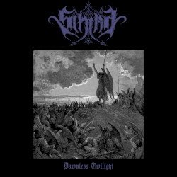 A Spire Silent / Dawnless Twilight Cover