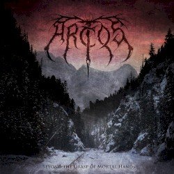 Beyond the Grasp of Mortal Hands Cover