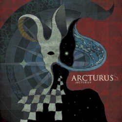 Arcturian Cover