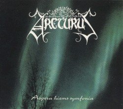 Aspera hiems symfonia Cover