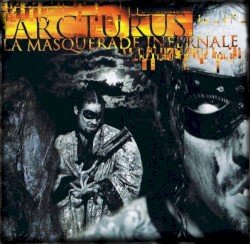 La Masquerade infernale Cover