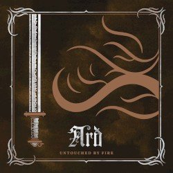 Untouched by Fire Cover