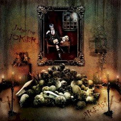 Judge the JOKER Cover