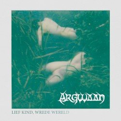 Lief kind, wrede wereld Cover