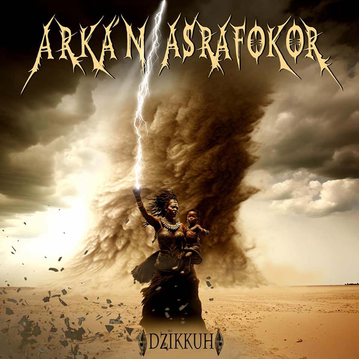 Dzikkuh Cover