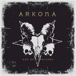 Age of Capricorn Cover
