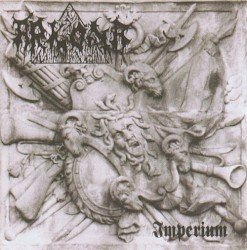 Imperium Cover