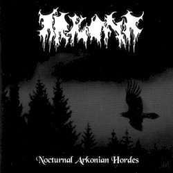 Nocturnal Arkonian Hordes Cover