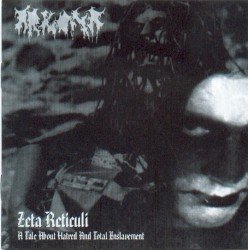 Zeta Reticuli: A Tale About Hatred and Total Enslavement Cover