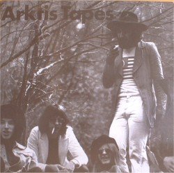 Arktis Tapes Cover